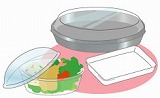食品容器
