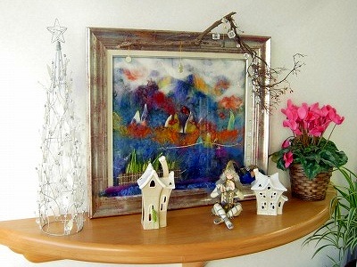 物流センターの作品