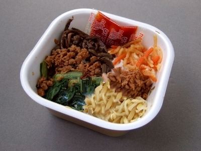 ビビンバ丼