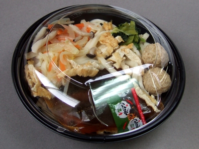 ちゃんこうどん