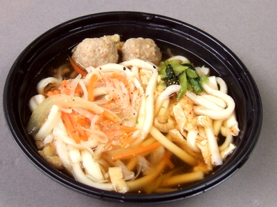 ちゃんこうどん