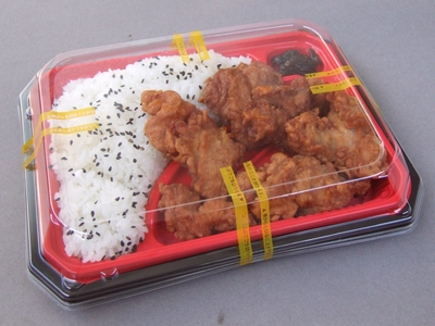 からあげ弁当