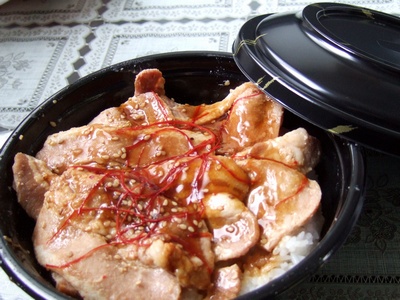 豚丼