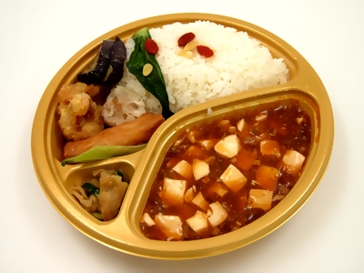 マーボ丼