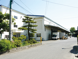 埼玉県三芳町　新物流センター外観