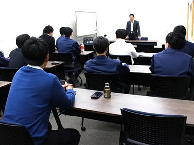 月に一度の勉強会