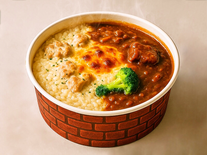 ビーフシチュードリア イメージ画像