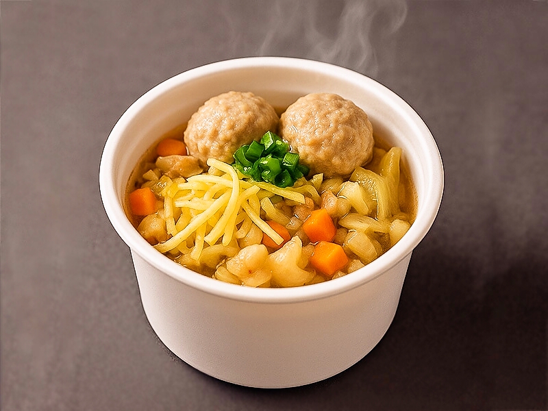 野菜の生姜スープ イメージ画像