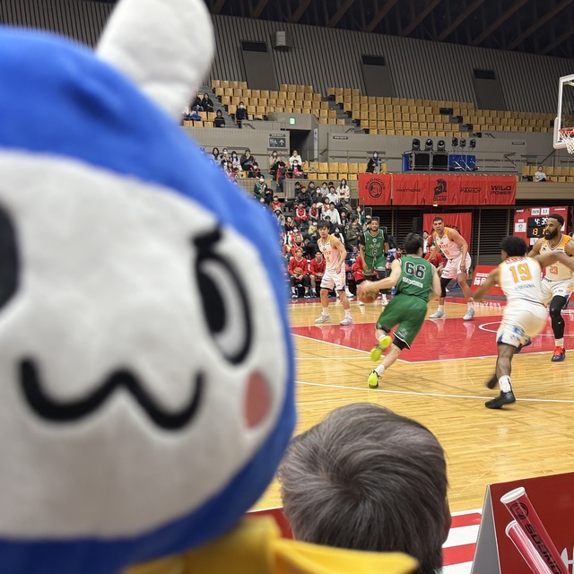 応援するうさにん