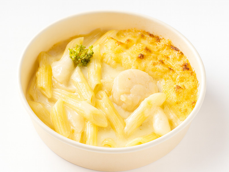 ほたてのクリームグラタン イメージ画像