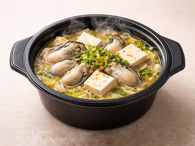 かき豆腐 イメージ画像